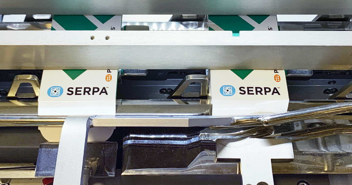 Cartoner Opening Rails Horizontal Continuous Motion Cartoner | P100 | Secondary… | Serpa ...